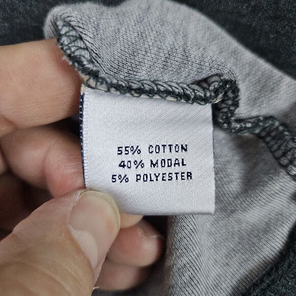 Peter Millar Men's Quarter Zip Size L Green Crown Comfort Pullover Embroidered - Picture 6 of 14